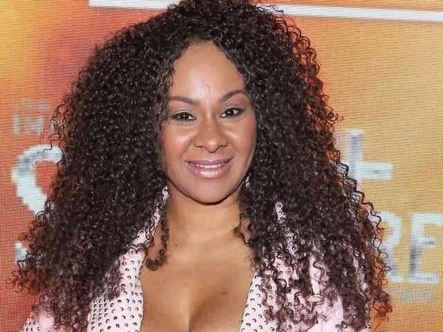 Cierra Mbalia el año ‘enamoradísima’