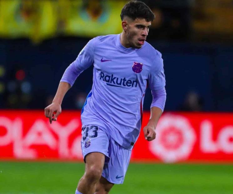 Sigue la crisis; empata Osasuna al Barcelona