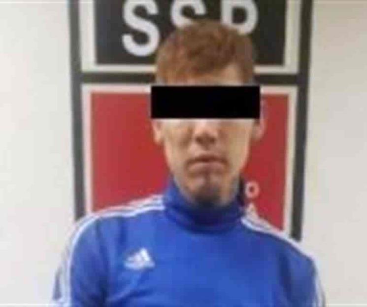 Secuestra y tortura a su novia