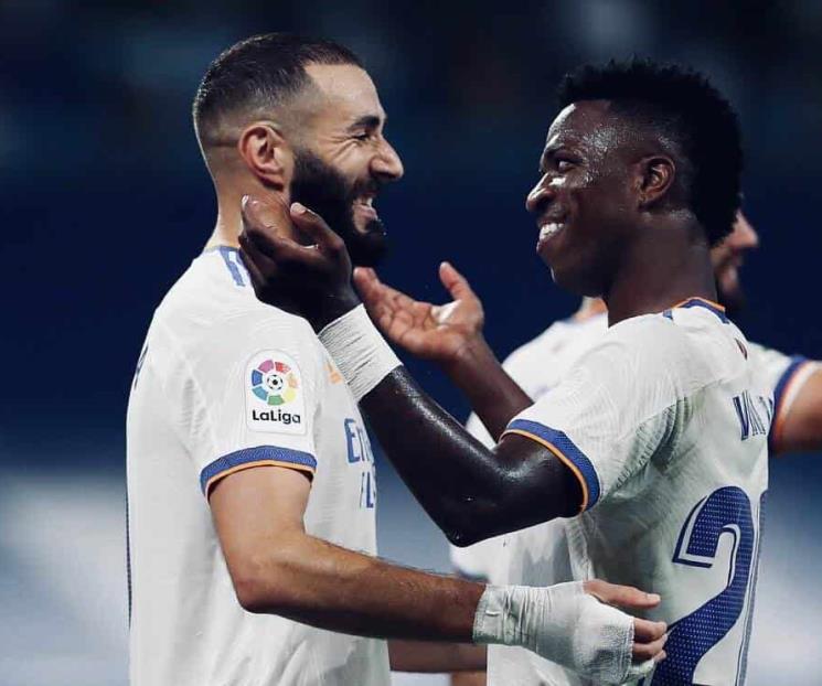 Se lleva Real Madrid el derbi ante Atlético de Madrid