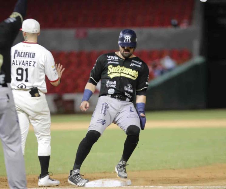 Sultanes ligan tres derrotas al hilo