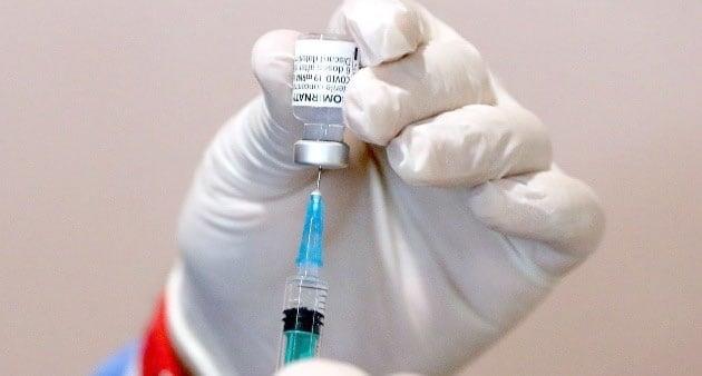 Ven óptimo en EU aplicación de 3 dosis de vacuna antiCovid