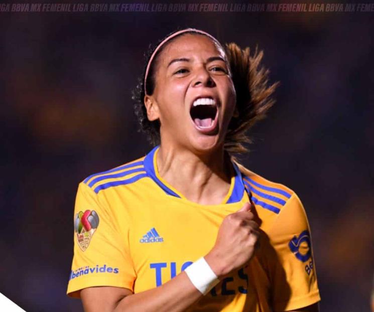Llega Tigres Femenil a su séptima Final consecutiva