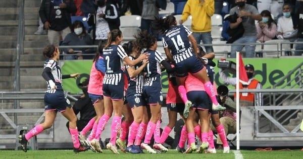 Rayadas lograron remontar