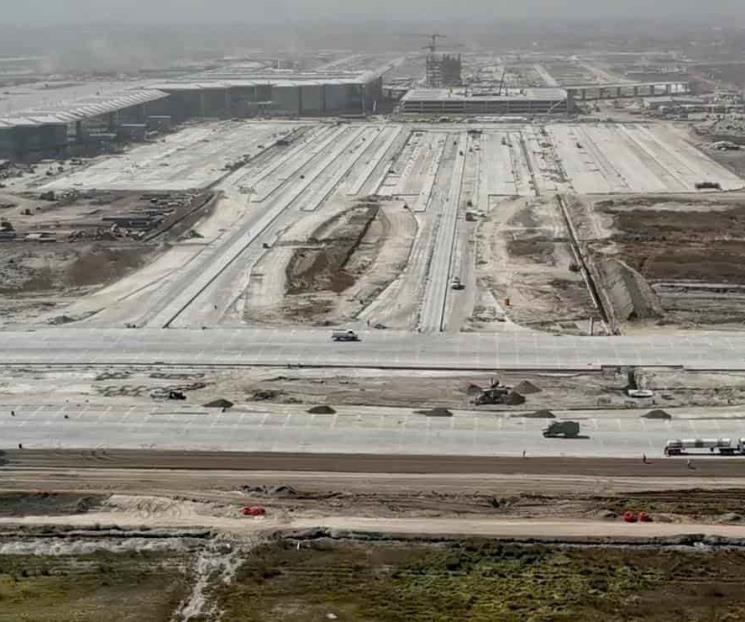 Dejan en el olvido aeropuertos regionales Dejan en el olvido aeropuertos regionales