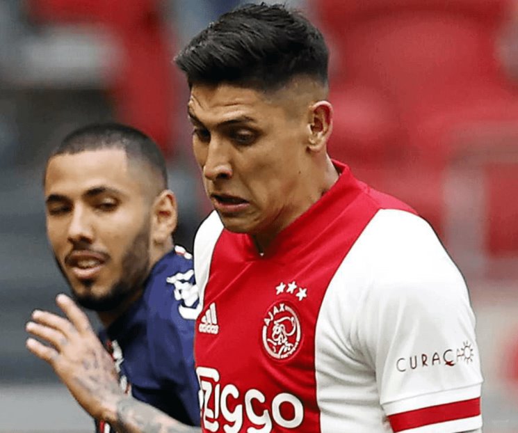 Cae el Ajax de Álvarez en Holanda