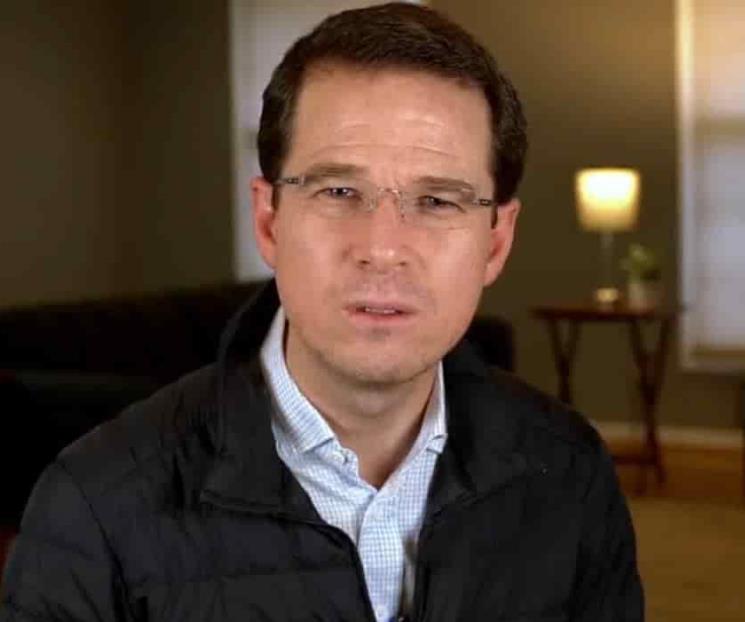 En 2024 Morena se tiene que ir: Anaya