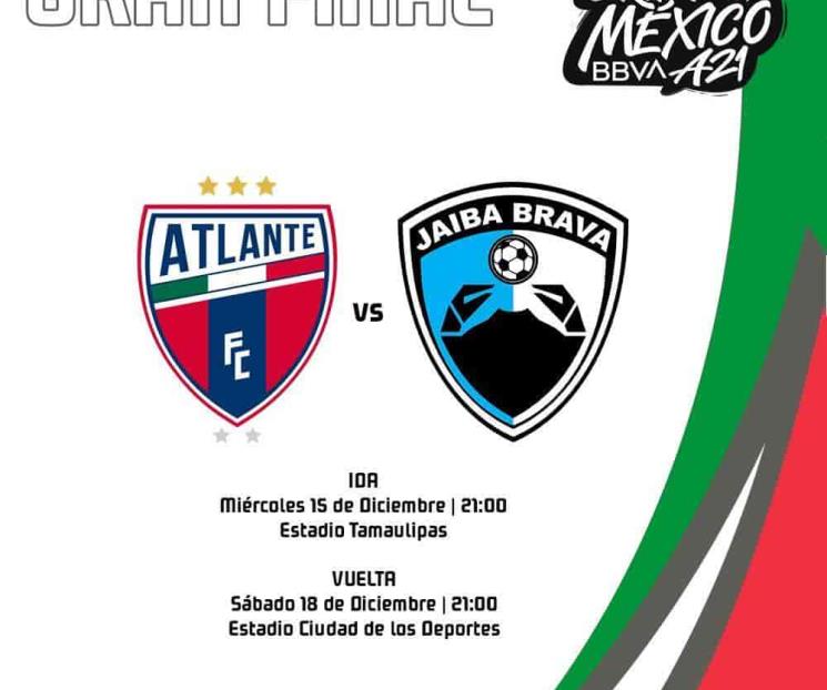 Definen horarios para Final en Liga de Expansión