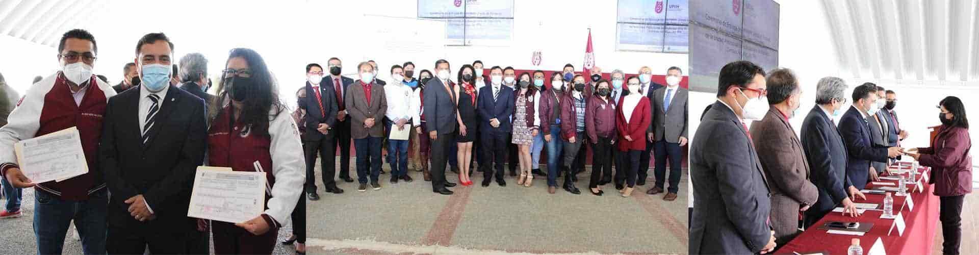 Basifica IPN a docentes de UPIIH y del CECYT 16 en Hidalgo