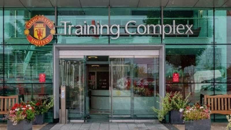 Cierran instalaciones de Man. United por el Covid-19