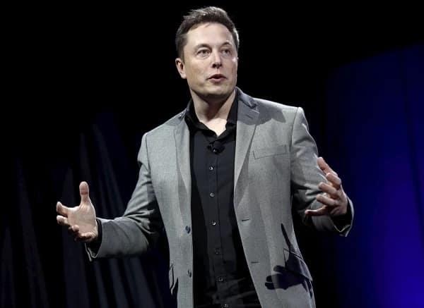 Elon Musk es nombrado persona del año