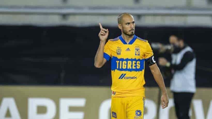 Se acerca renovación de Guido Pizarro en Tigres Se acerca renovación de Guido Pizarro en Tigres