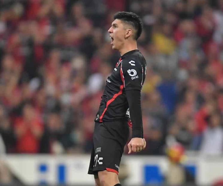 Sería Angulo primer refuerzo de Tigres 