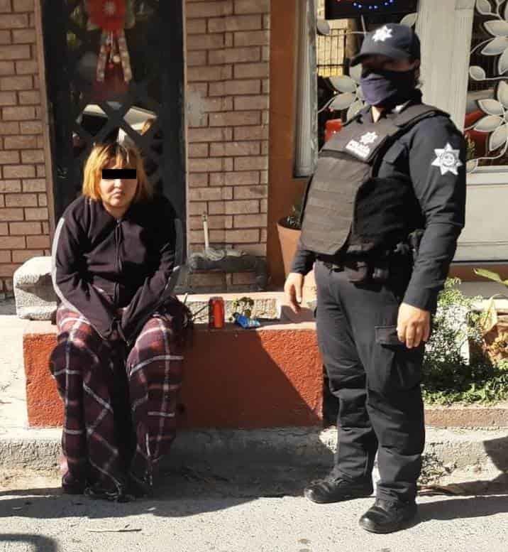 Localizan a mujer desaparecida
