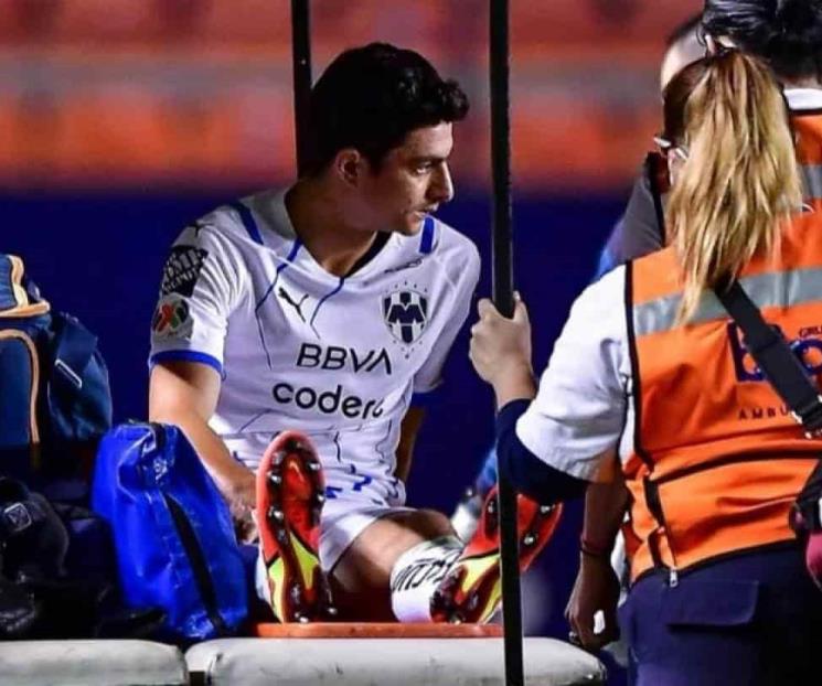 Sigue Stefan Medina sin recuperarse de su lesión