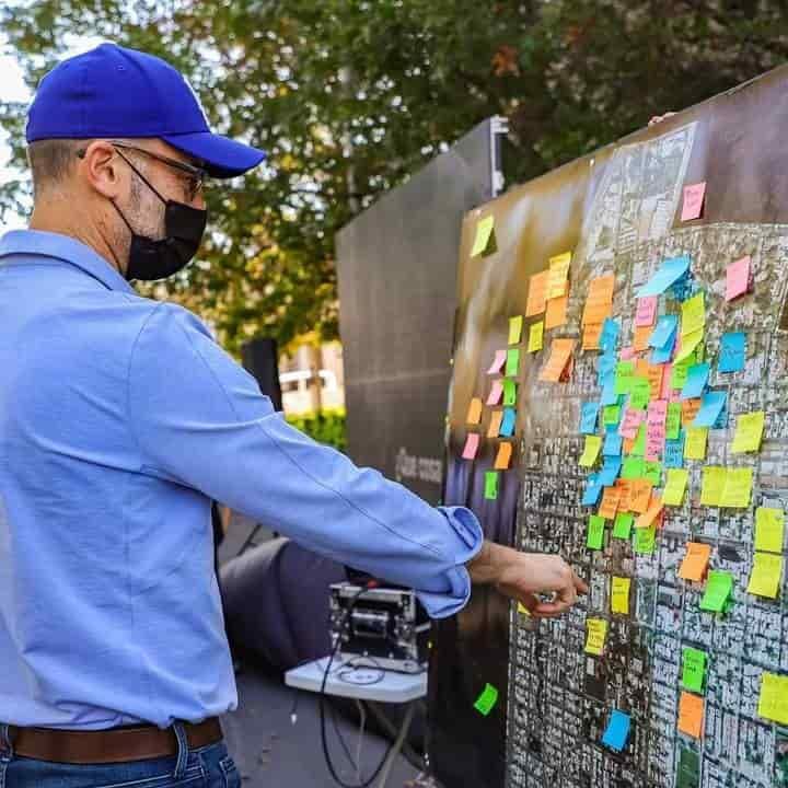 Confía Miguel Treviño en lograr una mejoría urbana en SP
