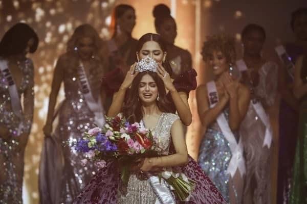 Ella es Harnaaz Sandhu, la nueva Miss Universo