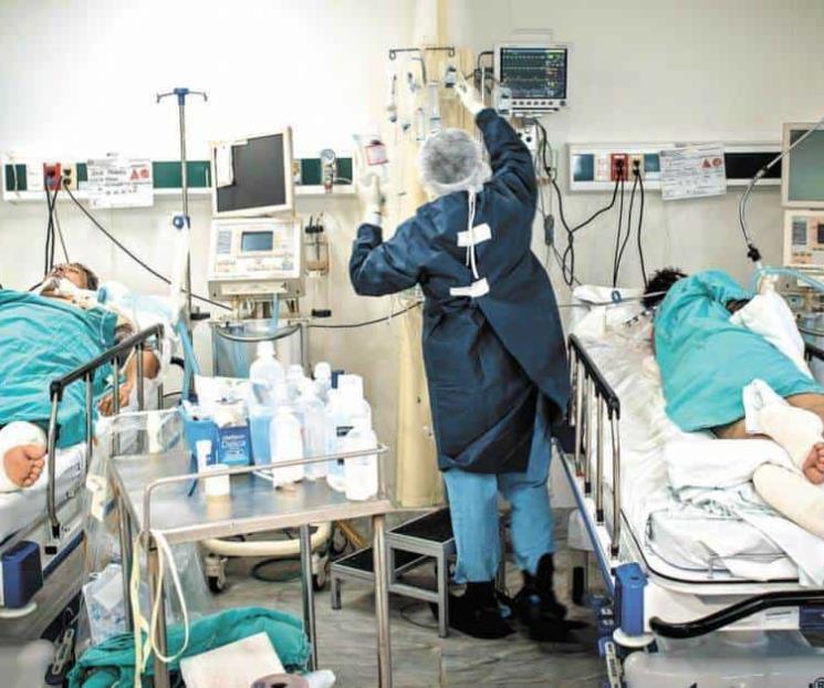 Se presentan 771 nuevos casos de Covid