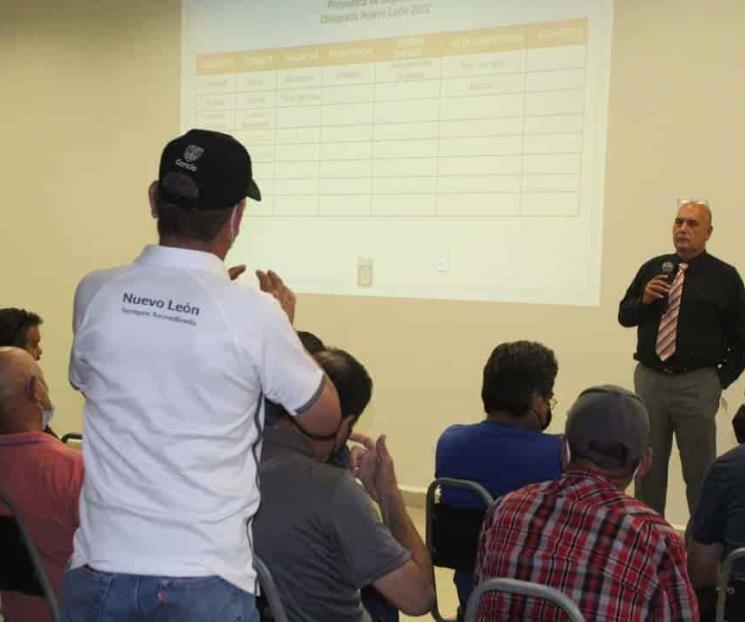 Trazan estrategias rumbo a olimpiada y paralimpiada NL 2022