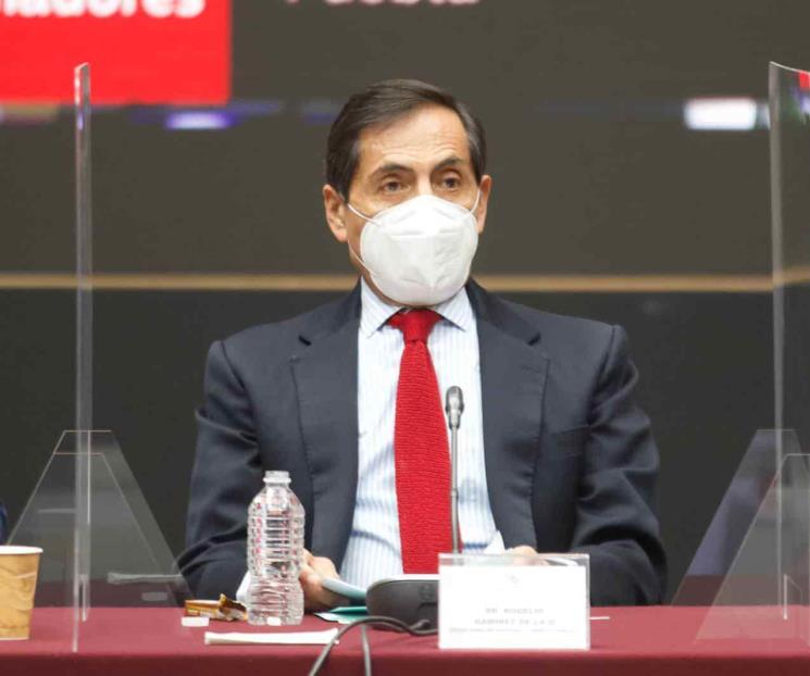 AMLO manda al secretario de Hacienda a Perú