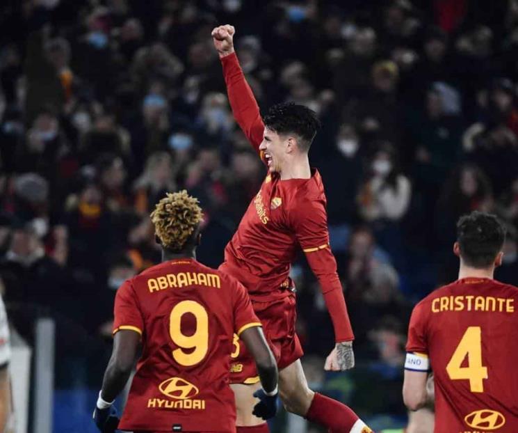 Vence la Roma de Mou al Spezia