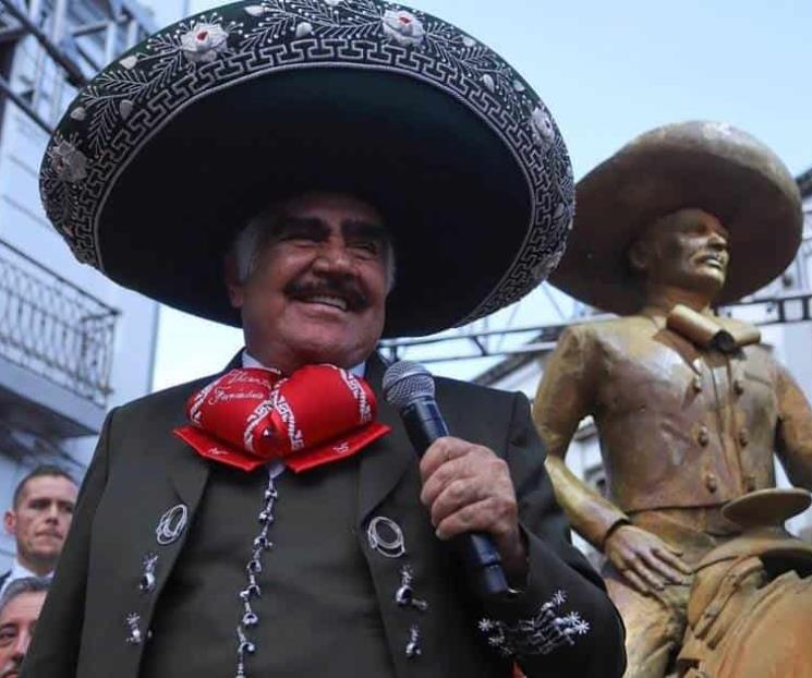 La familia y la música en la vida de “Chente”