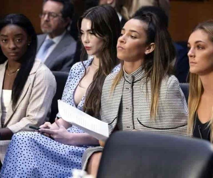 Reciben 380 mdd víctimas de Nassar