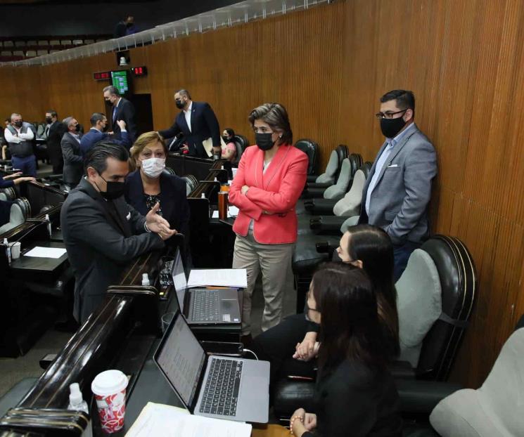 Aprueban por unanimidad Paquete Fiscal 2022