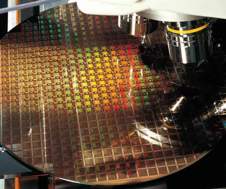 TSMC abriría fabrica de chips en Alemania