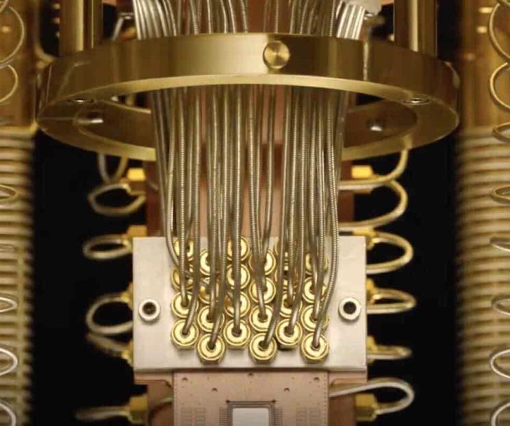 En la carrera por el mejor ordenador cuántico hay dos bandos