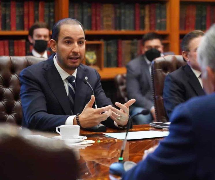 Acepta PAN dialogar sobre reformas