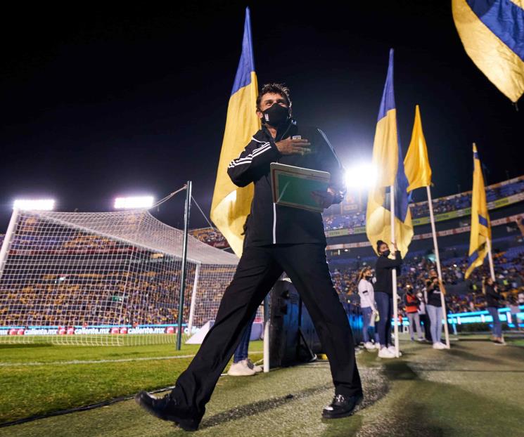 Medina quiere el título