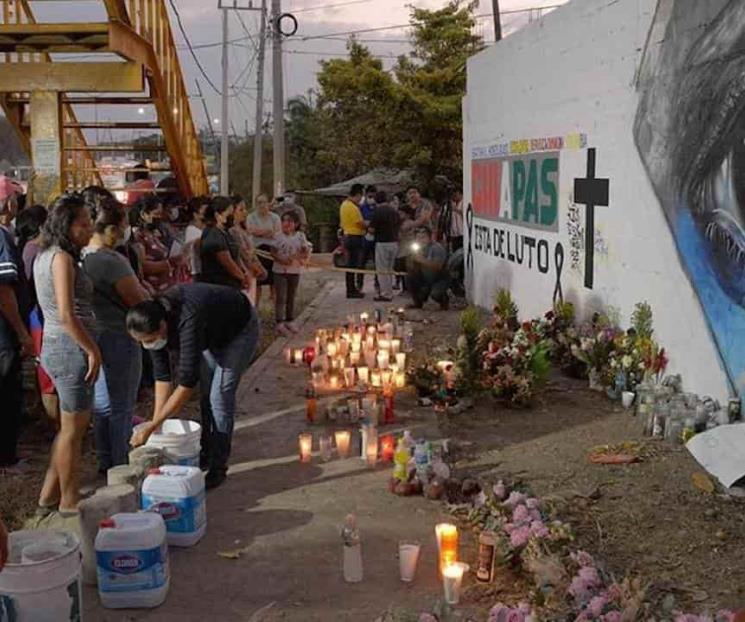 Van 6 países por responsables de volcadura