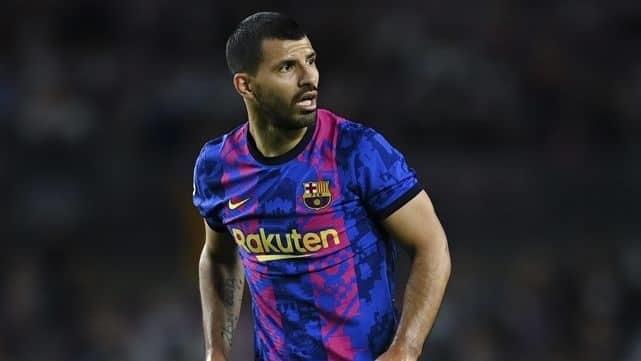Comfirma Barcelona que Agüero tal vez se retire