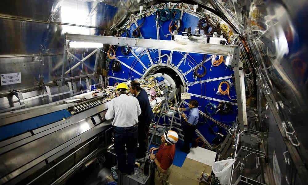 El CERN premia a AMD con el galardón ALICE 2021