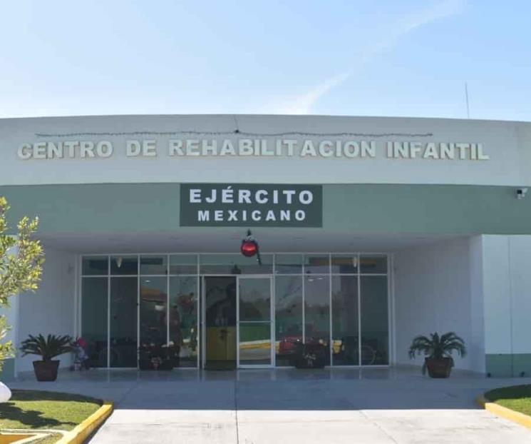 Solicita Unidad de Equinoterapia médicos especialistas