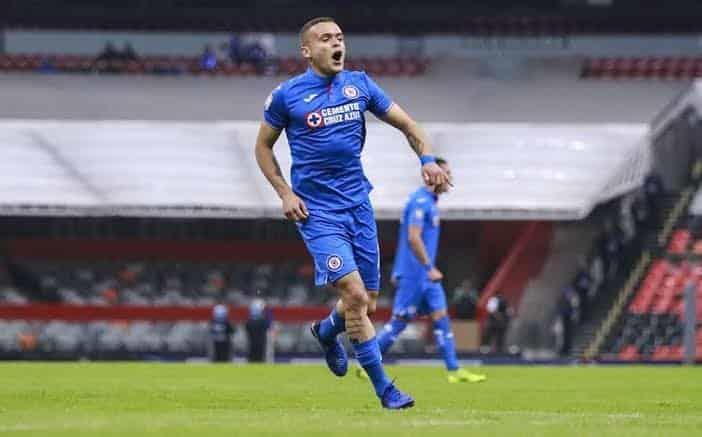 Se interesó Rayados en Jonathan Rodríguez Se interesó Rayados en Jonathan Rodríguez