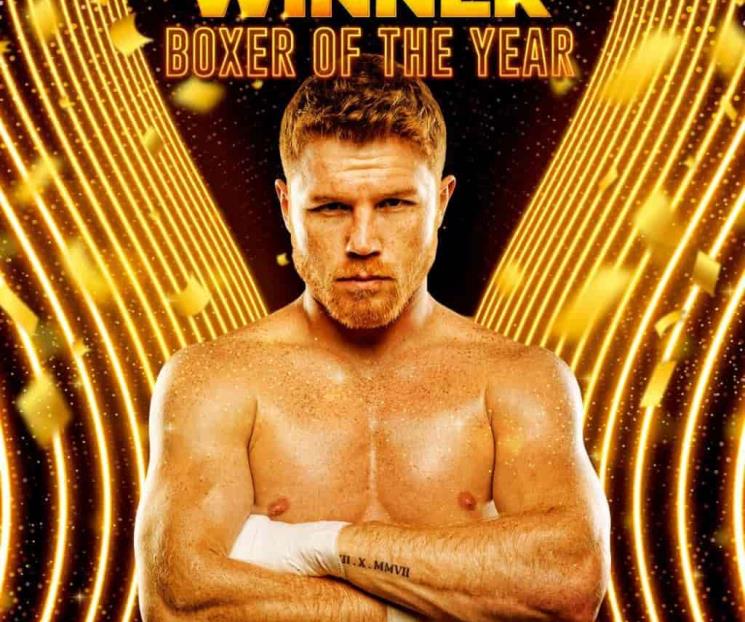 Canelo y Eddy, boxeador y entrenador del año