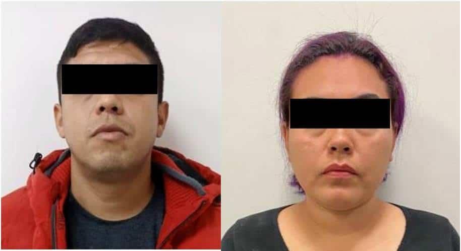 Cateo deja 2 detenidos en San Nicolás