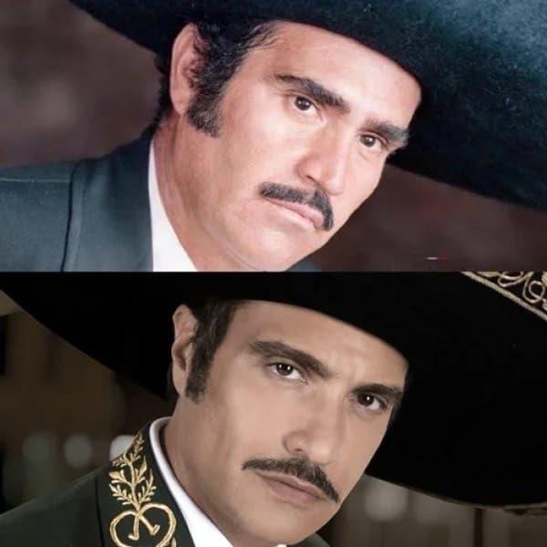 La emotiva promesa de Jaime Camil a Vicente Fernández