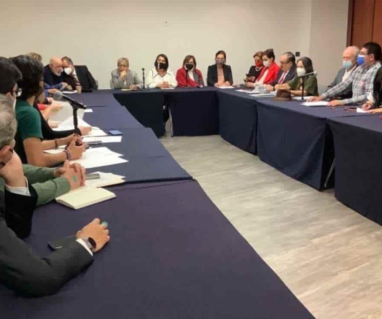 Piden a senadores destitución de Tellaeche y Buylla Piden a senadores destitución de Tellaeche y Buylla