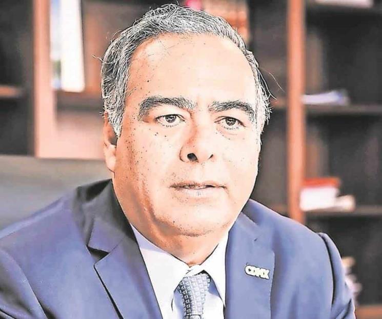 Logra Collins amparo contra aprehensión