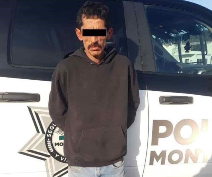 Detienen a hombre por robo a domicilio en San Jerónimo