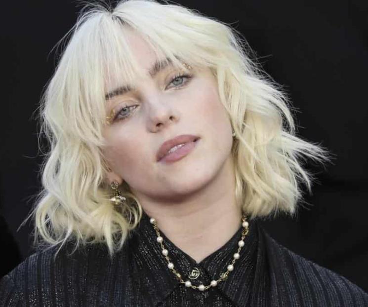 La pornografía es una desgracia que me dañó: Billie Eilish