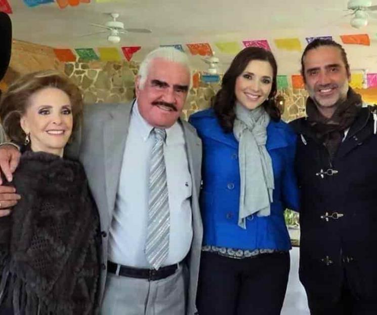 Hijos de Vicente Fernández son dueños de 88 marcas