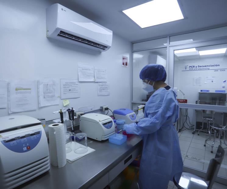 Analizan caso sospechoso de ómicron en Sinaloa