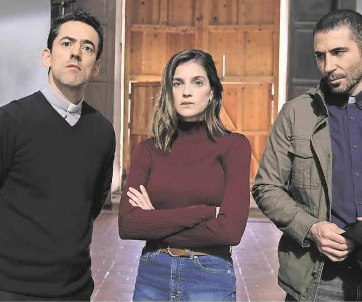 Luis Gerardo se venga actuando