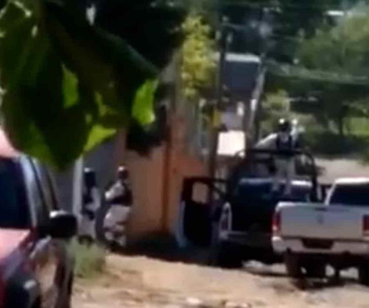 Desaparecen 2 jóvenes detenidos por la GN