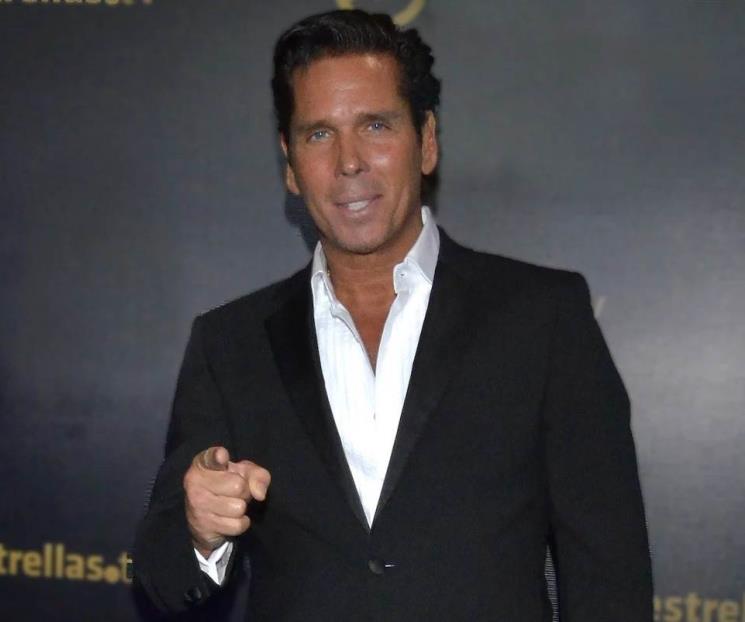 Palazuelos ya prepara su retiro del medio artístico