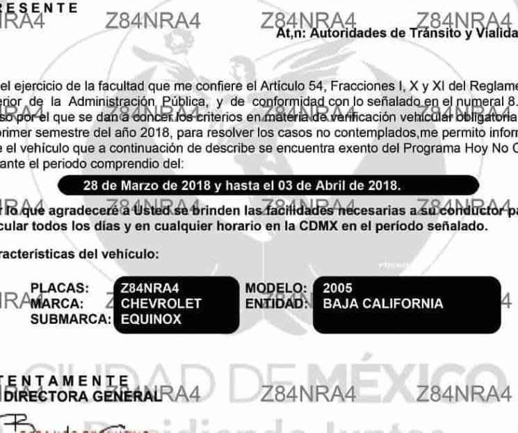 Pase Turístico en CDMX: Así puedes tramitarlo para Navidad